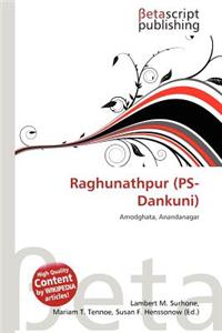 Raghunathpur (PS-Dankuni)