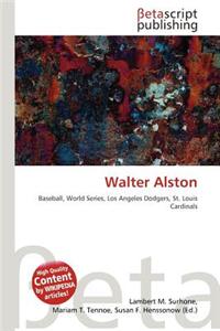 Walter Alston