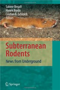 Subterranean Rodents
