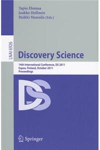 Discovery Science