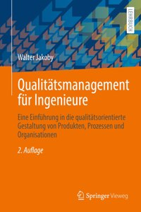 Qualitätsmanagement Für Ingenieure