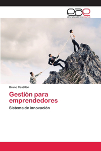 Gestión para emprendedores