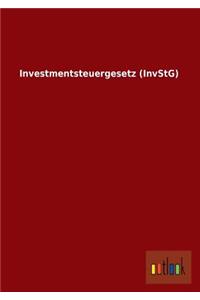 Investmentsteuergesetz (Invstg)