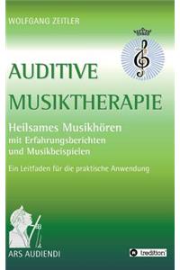 Auditive Musiktherapie