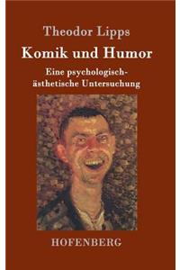 Komik und Humor