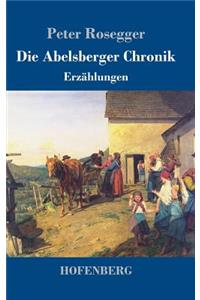 Die Abelsberger Chronik