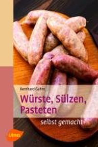 Würste Sülzen Pasteten