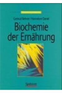 Biochemie Der Ernahrung