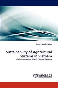 Sustainability of Agricultural Systems in Vietnam