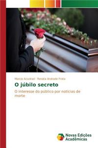 O júbilo secreto