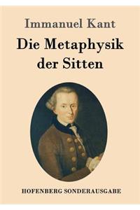 Die Metaphysik der Sitten