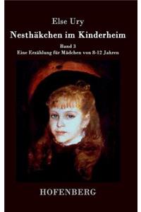 Nesthäkchen im Kinderheim