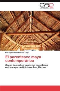 parentesco maya contemporáneo