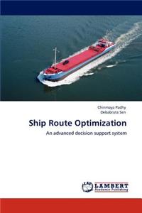Ship Route Optimization