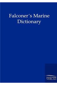 Falconers Marine Dictionary (1780)