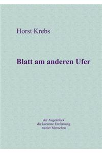 Blatt Am Anderen Ufer