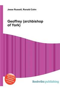 Geoffrey (Archbishop of York)