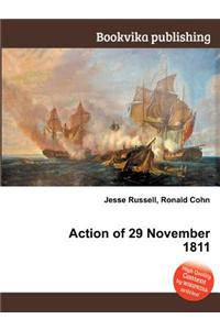 Action of 29 November 1811