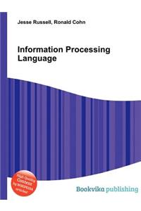 Information Processing Language