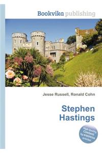Stephen Hastings