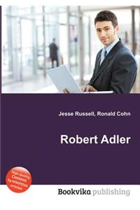 Robert Adler