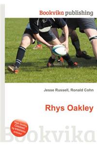 Rhys Oakley