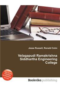 Velagapudi Ramakrishna Siddhartha Engineering College