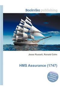 HMS Assurance (1747)