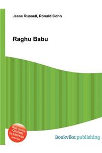 Raghu Babu