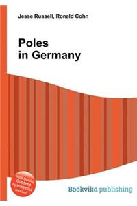 Poles in Germany