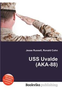 USS Uvalde (Aka-88)