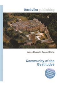 Community of the Beatitudes