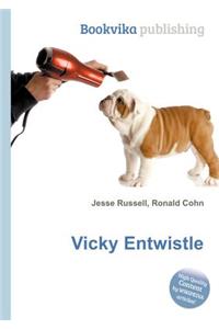 Vicky Entwistle