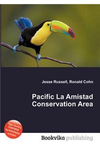 Pacific La Amistad Conservation Area