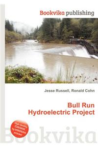 Bull Run Hydroelectric Project