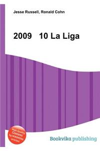 2009 10 La Liga