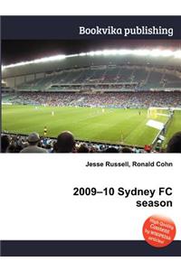 2009-10 Sydney FC Season