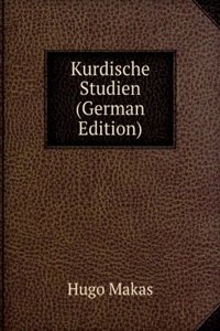 Kurdische Studien (German Edition)