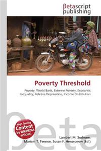 Poverty Threshold