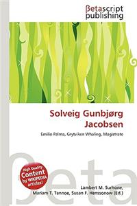 Solveig Gunbjrg Jacobsen