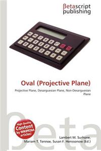 Oval (Projective Plane)