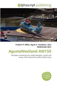 Agustawestland Aw159