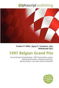 1997 Belgian Grand Prix