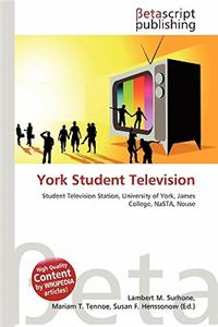 York Student Television