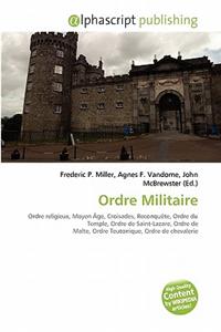 Ordre Militaire