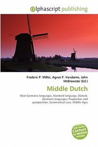Middle Dutch