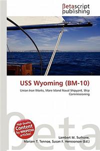 USS Wyoming (Bm-10)