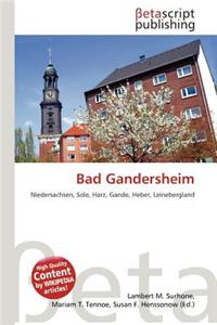 Bad Gandersheim