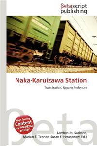 Naka-Karuizawa Station