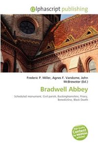Bradwell Abbey
